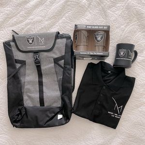 M Resort/Raiders bundle